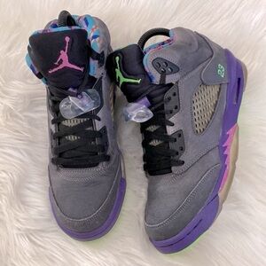 Jordan 5 retro bel air